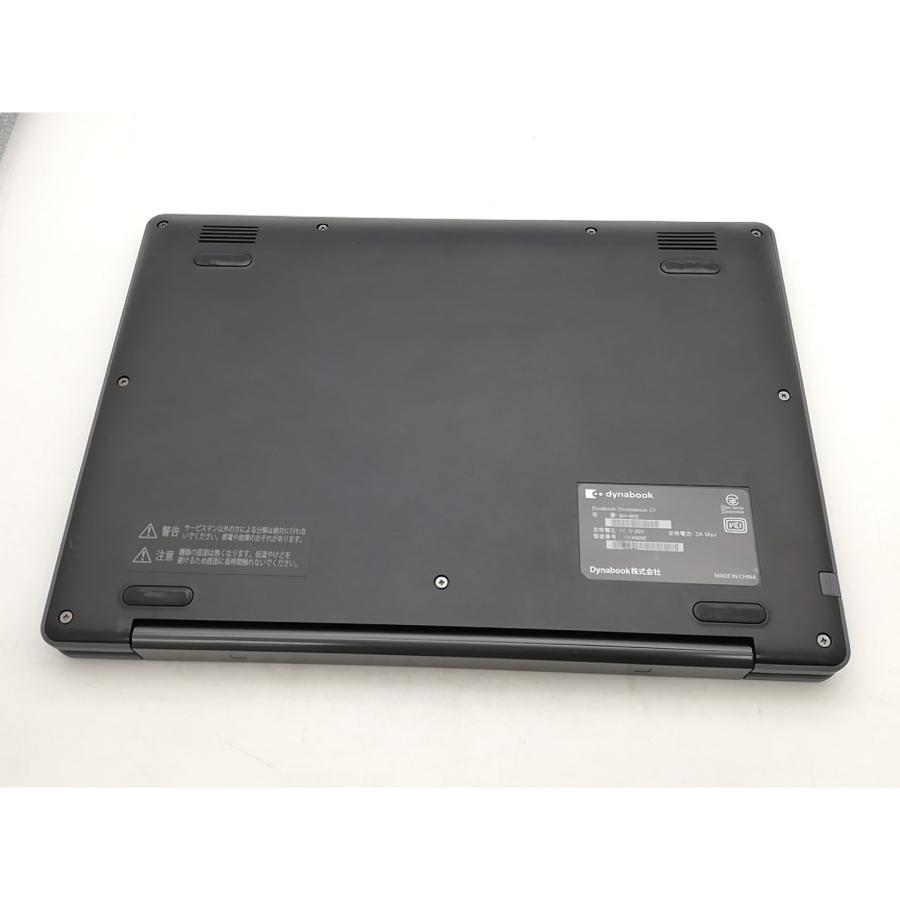 dynabook Chromebook 本体 ブラック 中古 中古】Dynabook Dynabook Chromebook C1 BK Cool Black【柏】保証期間
