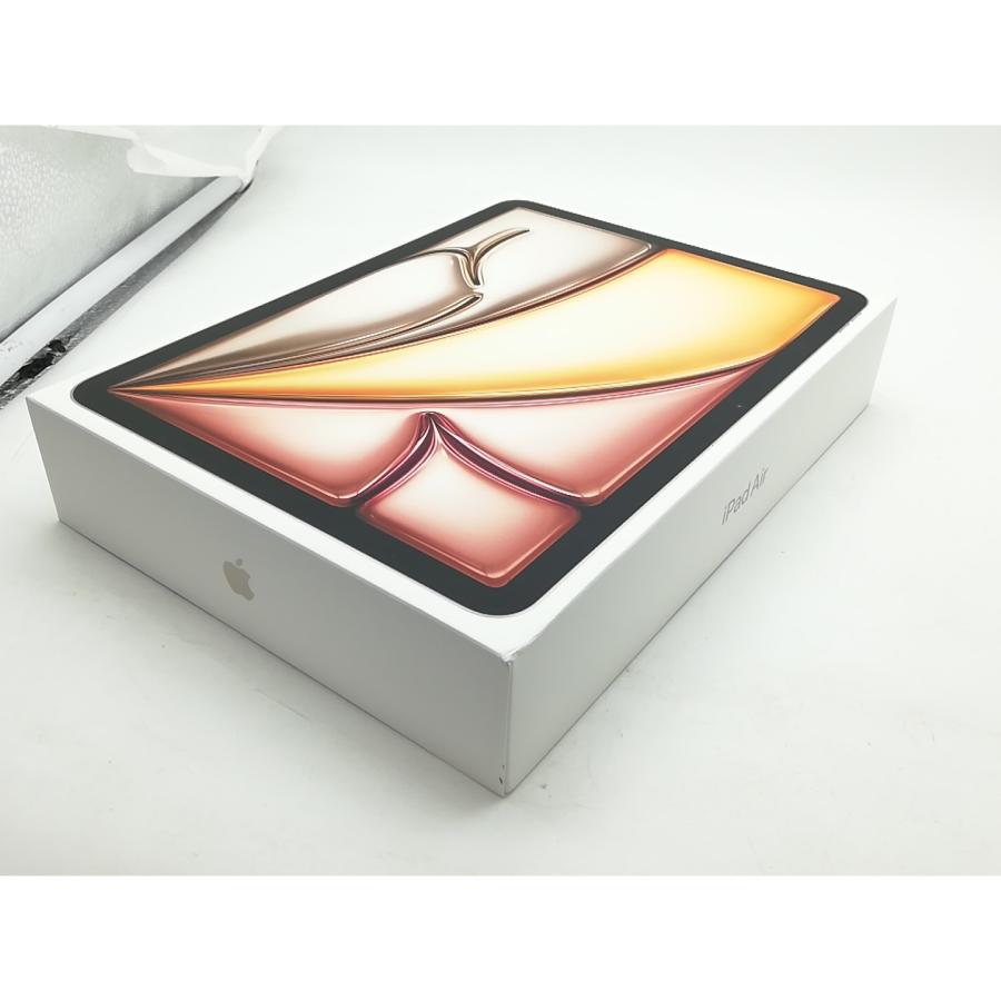 未使用】Apple 【Wi-Fi】 11インチ iPad Air（M4/2026) 256GB スター