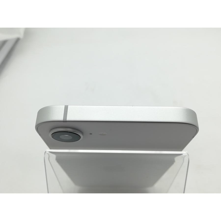 【中古】Apple ymobile 【SIMフリー】 iPhone 16e 128GB ホワイト MD1R4J/A【柏】保証期間１ヶ月【ランクA】の画像