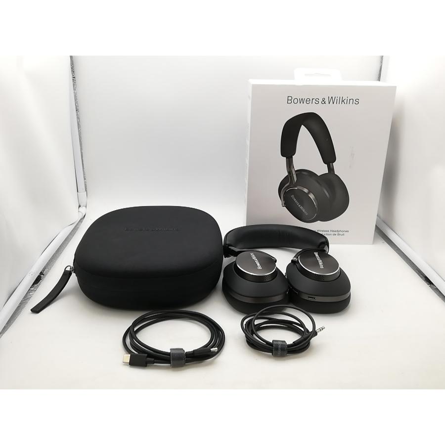 【中古】Bowers & Wilkins Px8/B [ブラック]【柏】保証期間１ヶ月【ランクA】の画像