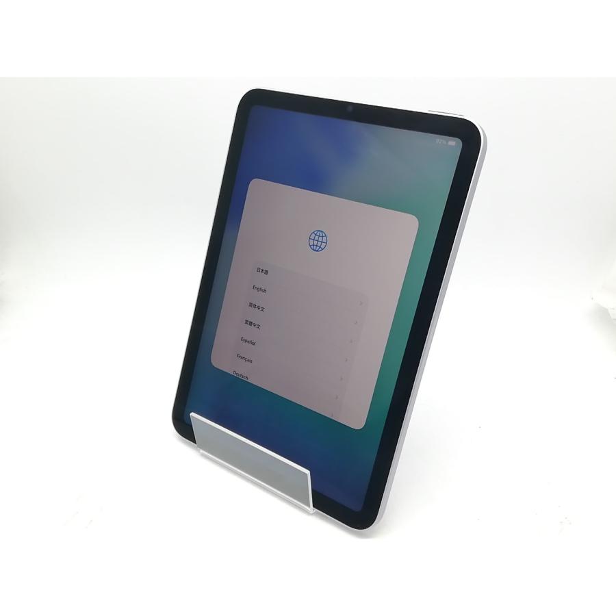 中古】Apple 【Wi-Fi】 iPad mini（A17Pro/2024） 128GB パープル