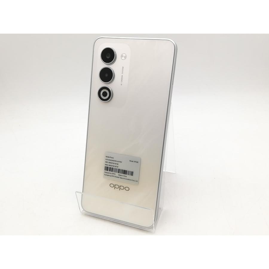 中古】Oppo UQmobile 【SIMフリー】 OPPO A5 5G 4GB 128GB ホワイト