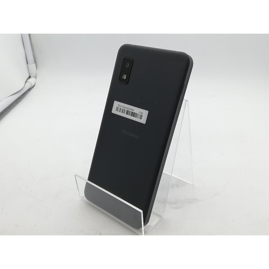 中古】SHARP docomo 【SIMフリー】 AQUOS wish2 チャコール 4GB 64GB