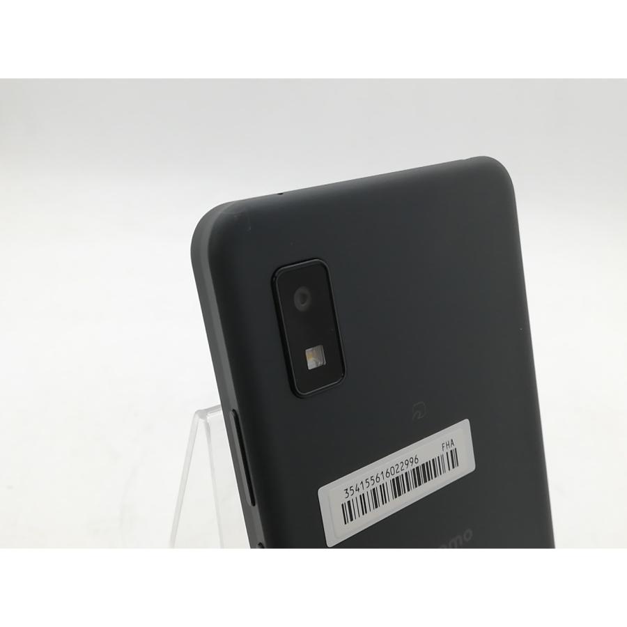 中古】SHARP docomo 【SIMフリー】 AQUOS wish2 チャコール 4GB 64GB