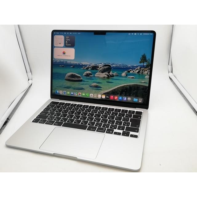 中古】Apple MacBook Air 13インチ (M4,2025) M4(CPU:10C/GPU:8C) 16GB 
