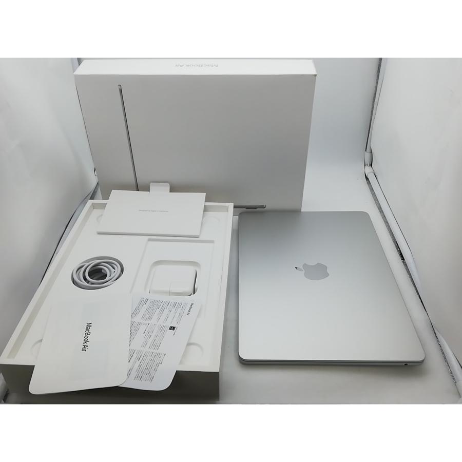 中古】Apple MacBook Air 13インチ (M4,2025) M4(CPU:10C/GPU:8C) 16GB 