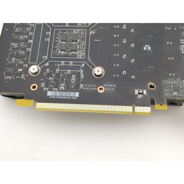 中古】MSI GeForce GTX 1660 SUPER AERO ITX OC GTX1660Super/6GB