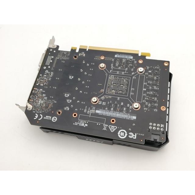 中古】MSI GeForce GTX 1660 SUPER AERO ITX OC GTX1660Super/6GB