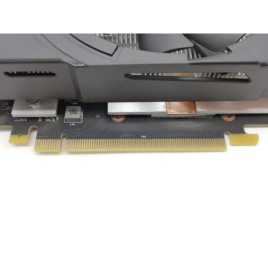 中古】MSI GeForce GTX 1660 SUPER AERO ITX OC GTX1660Super/6GB