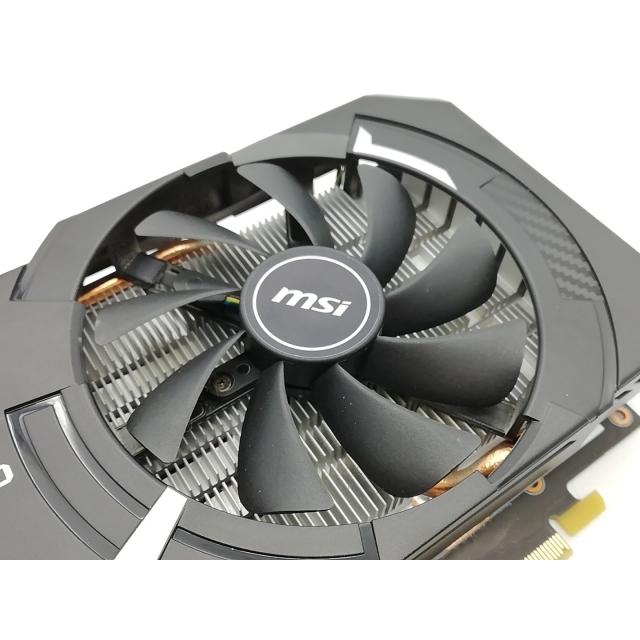 中古】MSI GeForce GTX 1660 SUPER AERO ITX OC GTX1660Super/6GB