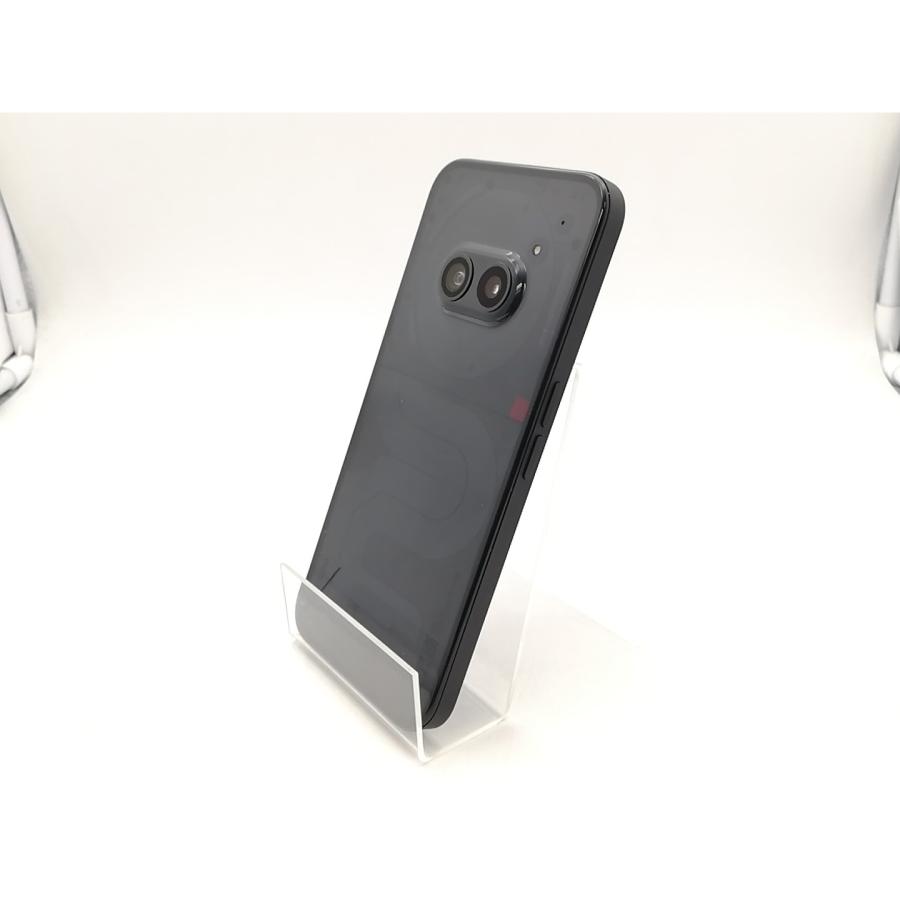 中古】NOTHING 国内版 【SIMフリー】 Nothing Phone (2a) 8GB
