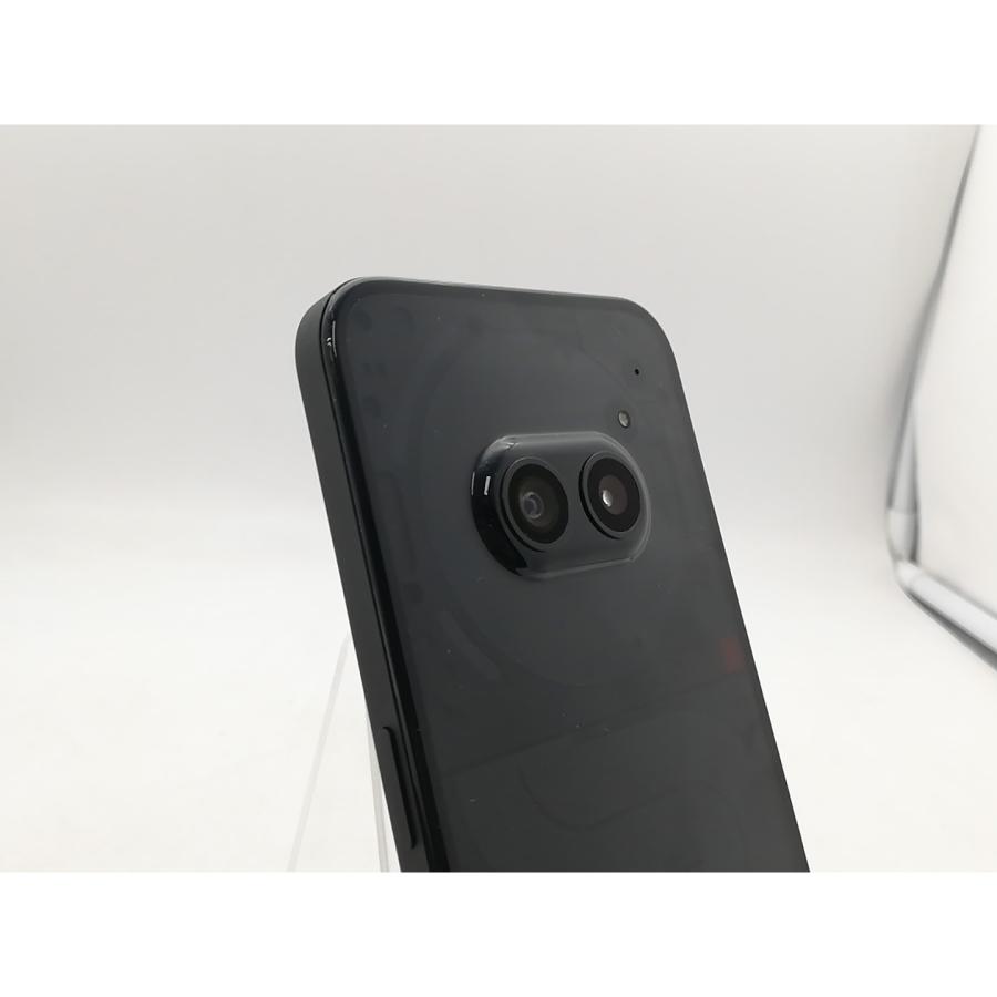 中古】NOTHING 国内版 【SIMフリー】 Nothing Phone (2a) 8GB