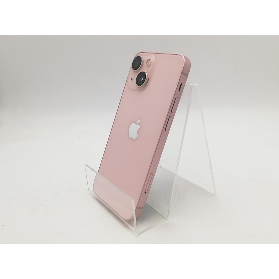 iPhone 13 mini 【中古】Apple 国内版 【SIMフリー】 256GB ピンク 