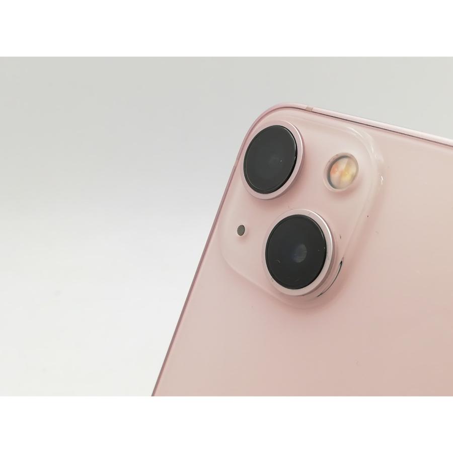 iPhone 13 mini 【中古】Apple 国内版 【SIMフリー】 256GB ピンク