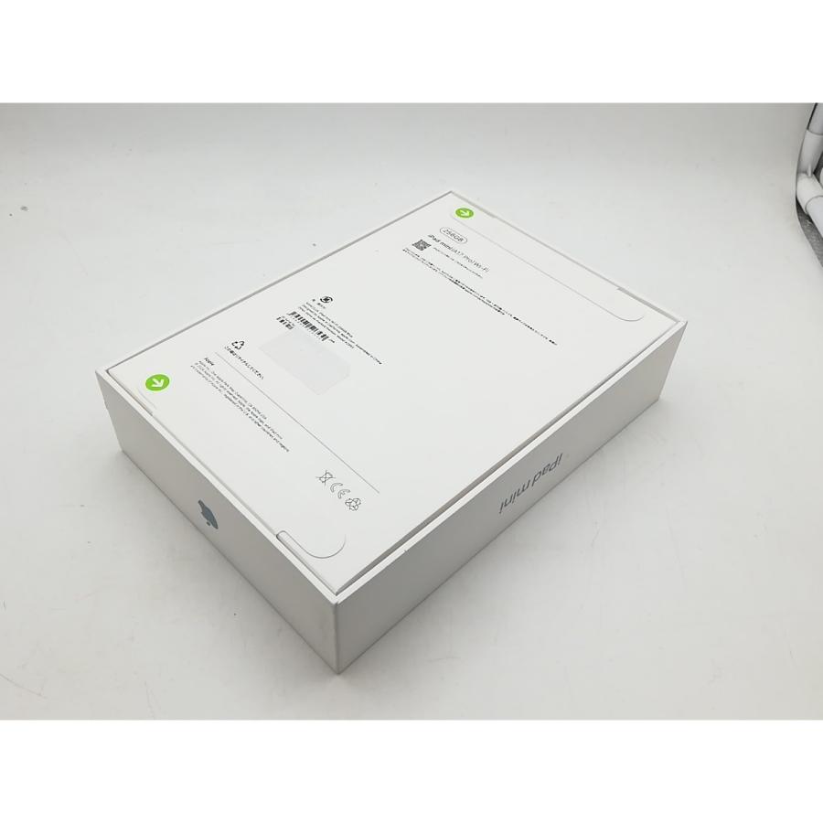 未使用】Apple 【Wi-Fi】 iPad mini（A17Pro/2024） 256GB ブルー