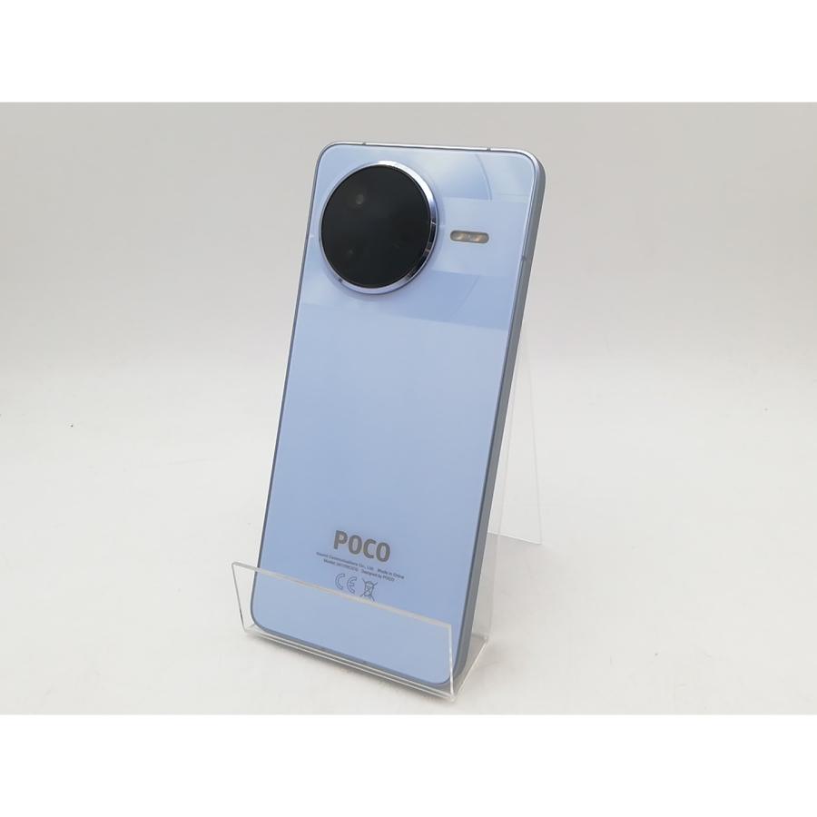 Xiaomi POCO F7 Pro 12GB+512GB キズ無し美品 状態◎ SIMフリー】POCO F7 Pro 12GB+512GB ブルー MZB0JVFJP Xiaomi