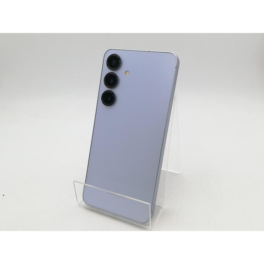 中古】SAMSUNG docomo 【SIMフリー】 Galaxy S25 アイシーブルー 12GB