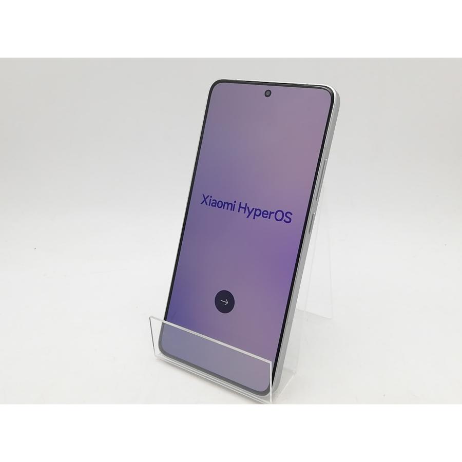 【中古】Xiaomi 国内版 【SIMフリー】 Poco F7 Pro シルバー 12GB 256GB【津田沼】保証期間１ヶ月【ランクA】の画像