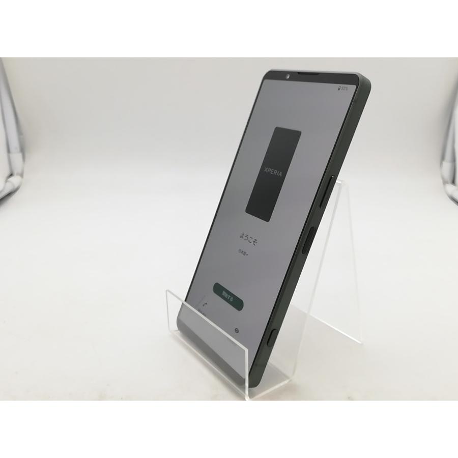 【中古】SONY 国内版 【SIMフリー】 Xperia 1 VII モスグリーン 12GB 256GB XQ-FS44【柏】保証期間１ヶ月【ランクA】の画像