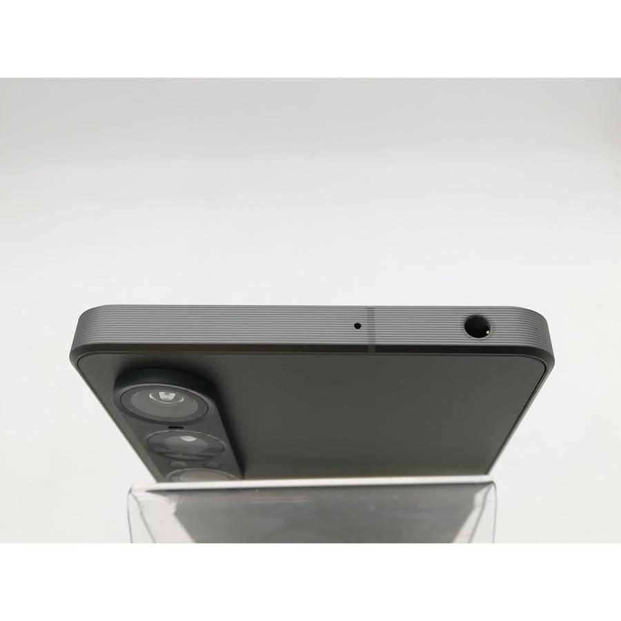 【中古】SONY 国内版 【SIMフリー】 Xperia 1 VII モスグリーン 12GB 256GB XQ-FS44【柏】保証期間１ヶ月【ランクA】の画像