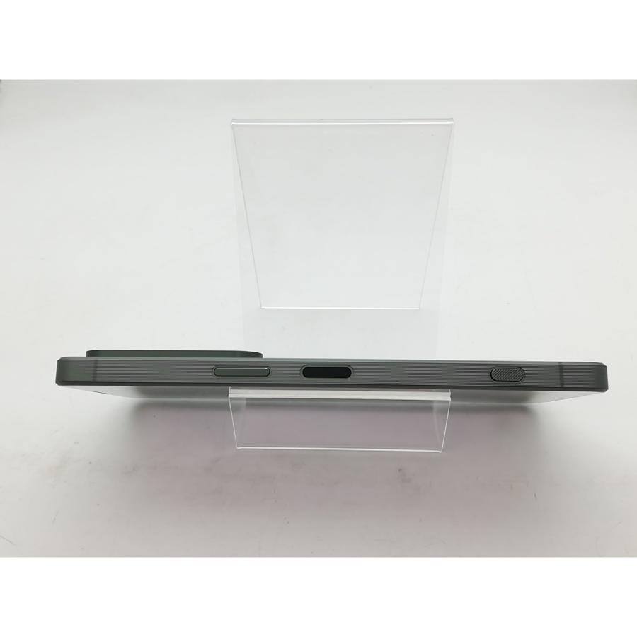 【中古】SONY 国内版 【SIMフリー】 Xperia 1 VII モスグリーン 12GB 256GB XQ-FS44【柏】保証期間１ヶ月【ランクA】の画像