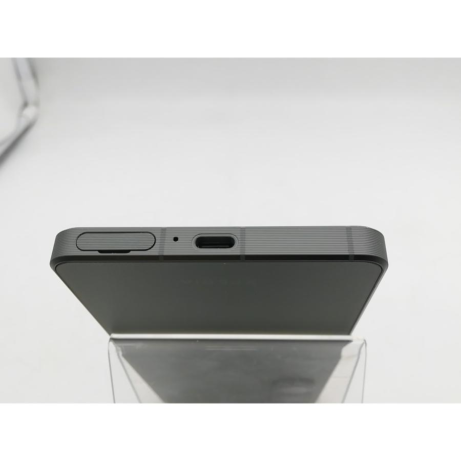 【中古】SONY 国内版 【SIMフリー】 Xperia 1 VII モスグリーン 12GB 256GB XQ-FS44【柏】保証期間１ヶ月【ランクA】の画像