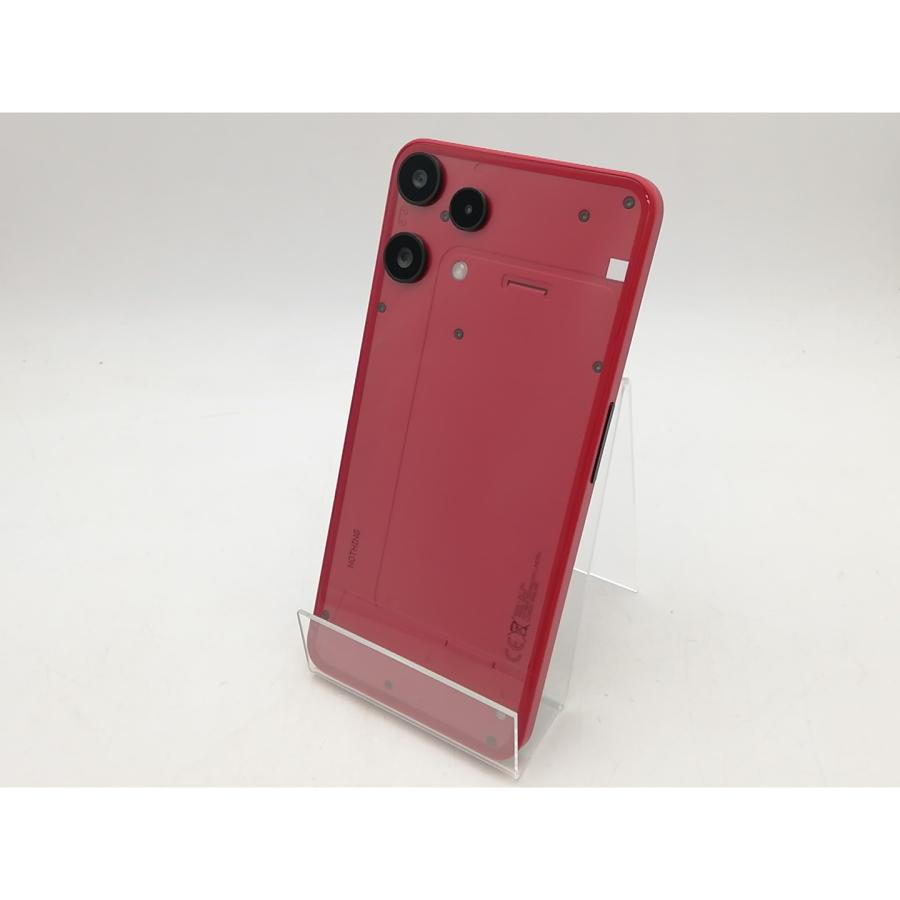 中古】NOTHING 楽天モバイル 【SIMフリー】 Nothing Phone (3a) Lite