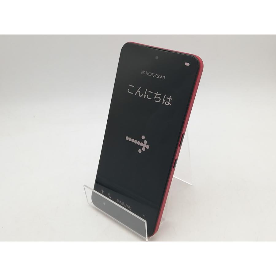 中古】NOTHING 楽天モバイル 【SIMフリー】 Nothing Phone (3a) Lite