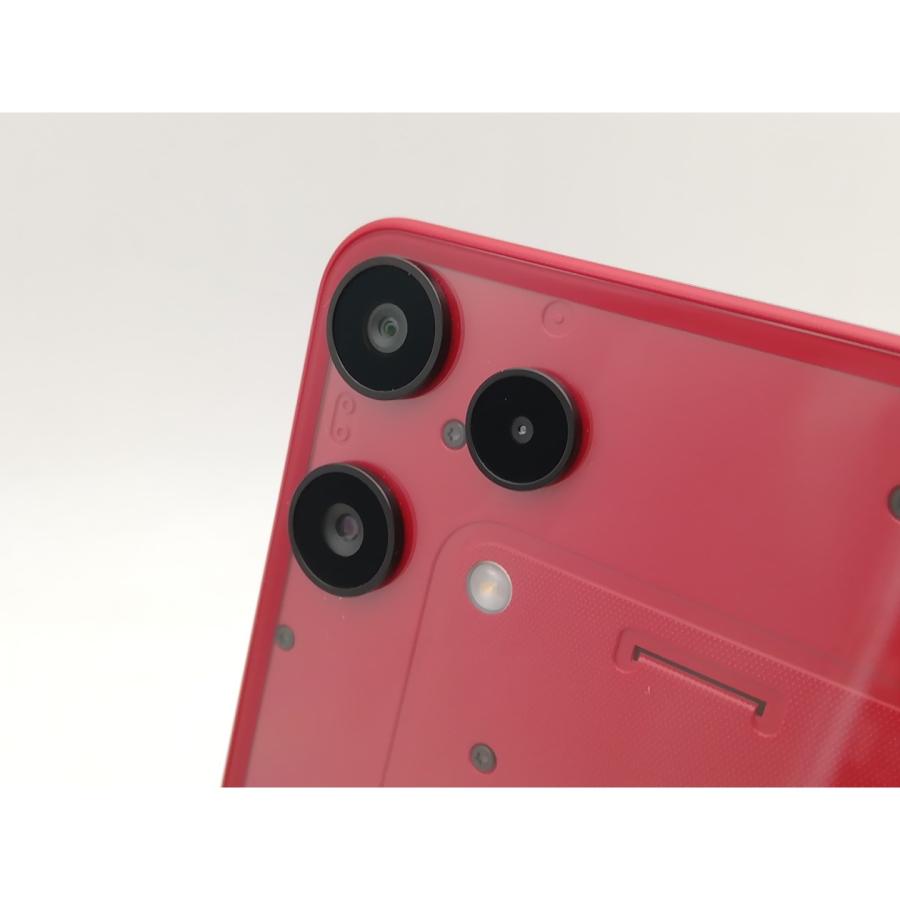 中古】NOTHING 楽天モバイル 【SIMフリー】 Nothing Phone (3a) Lite