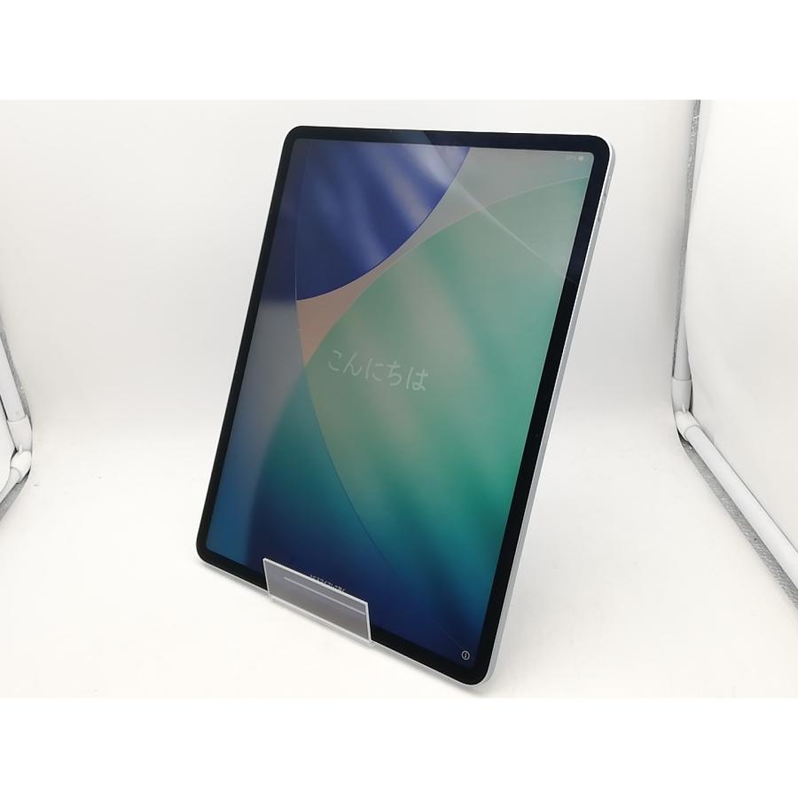 中古】Apple 【Wi-Fi】 13インチ iPad Air（M2/2024） 128GB ブルー