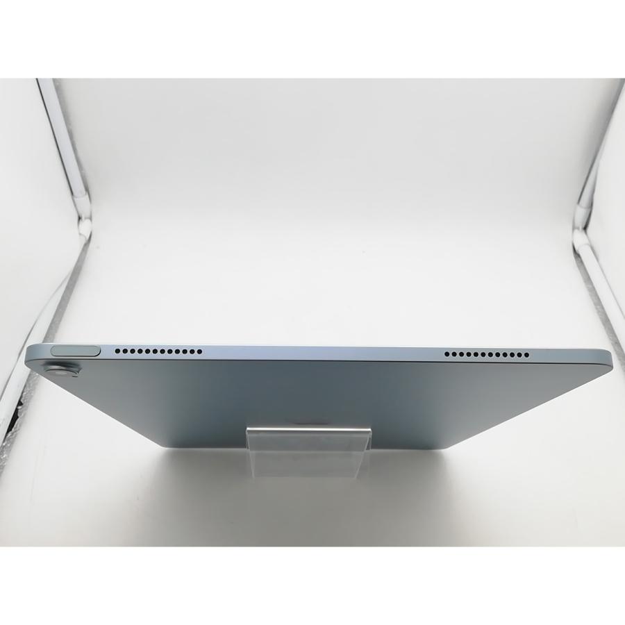 中古】Apple 【Wi-Fi】 13インチ iPad Air（M2/2024） 128GB ブルー