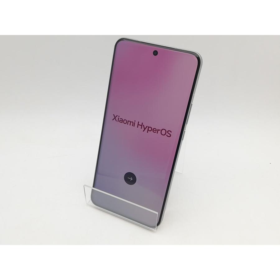 【中古】Xiaomi 国内版【SIMフリー】 Xiaomi 15 Ultra (フォトグラフィーキット付き) シルバークローム 16GB 512GB【柏】保証期間１ヶ月【ランクA】の画像