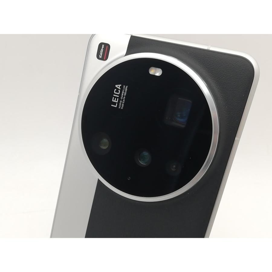 【中古】Xiaomi 国内版【SIMフリー】 Xiaomi 15 Ultra (フォトグラフィーキット付き) シルバークローム 16GB 512GB【柏】保証期間１ヶ月【ランクA】の画像