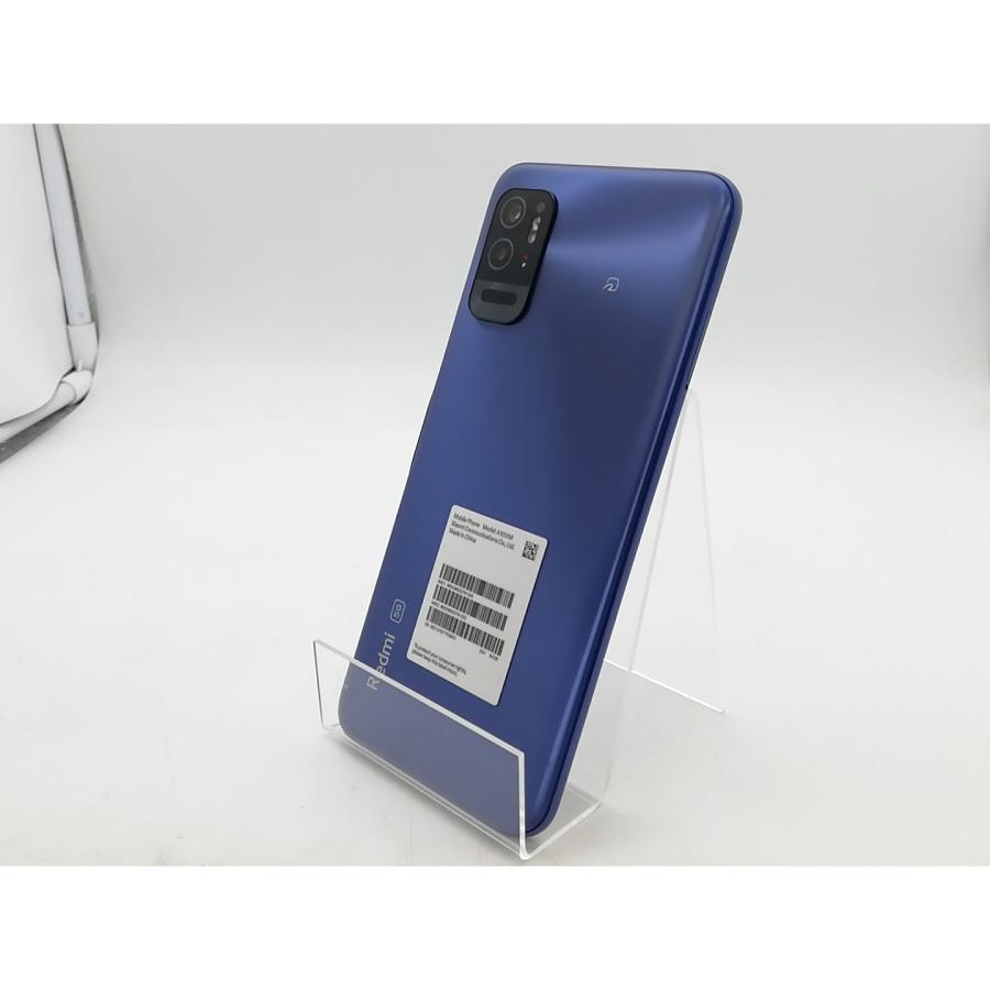 中古】Xiaomi SoftBank 【SIMフリー】 Redmi Note 10T ナイトタイム