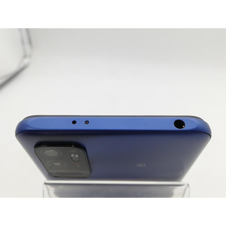 中古】Xiaomi SoftBank 【SIMフリー】 Redmi Note 10T ナイトタイム