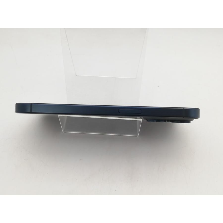 【中古】【赤ロム保証あり】Apple au 【SIMフリー】 iPhone 15 Pro 256GB ブルーチタニウム MTUG3J/A【柏】保証期間１ヶ月【ランクA】の画像