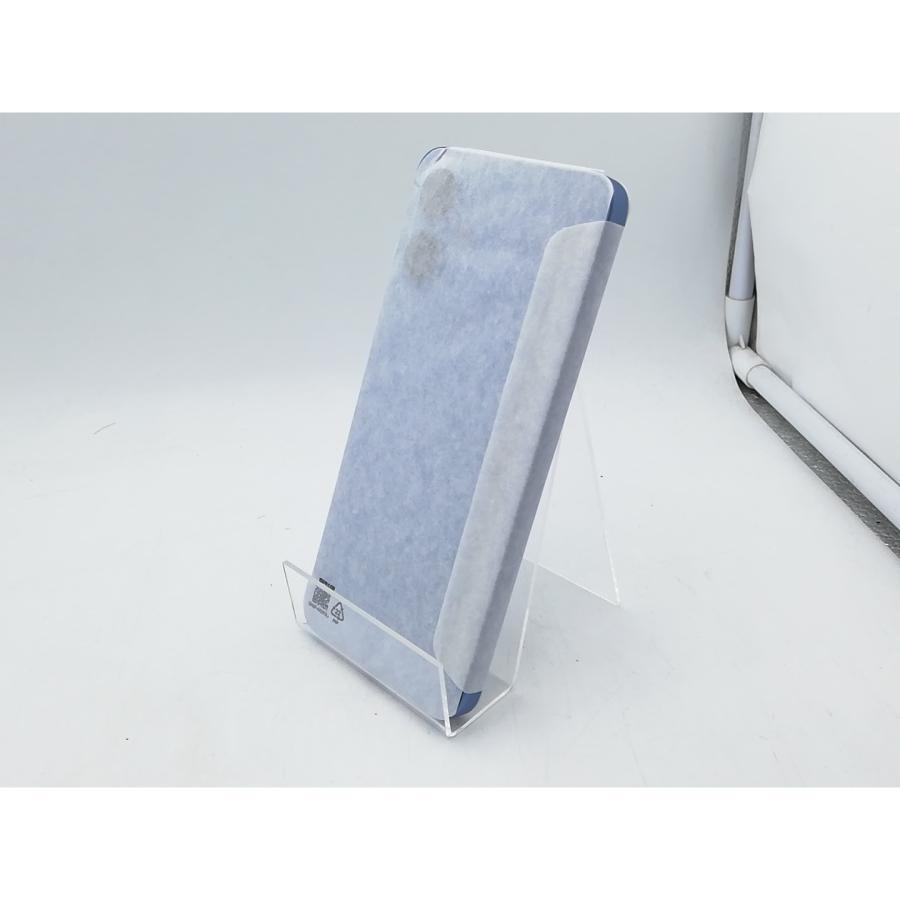未使用】SAMSUNG au 【SIMフリー】 Galaxy A25 5G ブルー 4GB 64GB