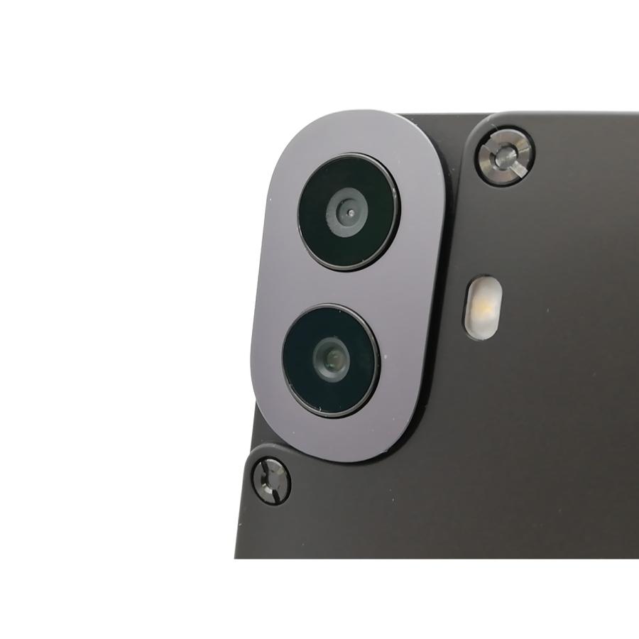 中古】NOTHING 【SIMフリー】 CMF Phone 1 8GB 128GB ブラック【柏