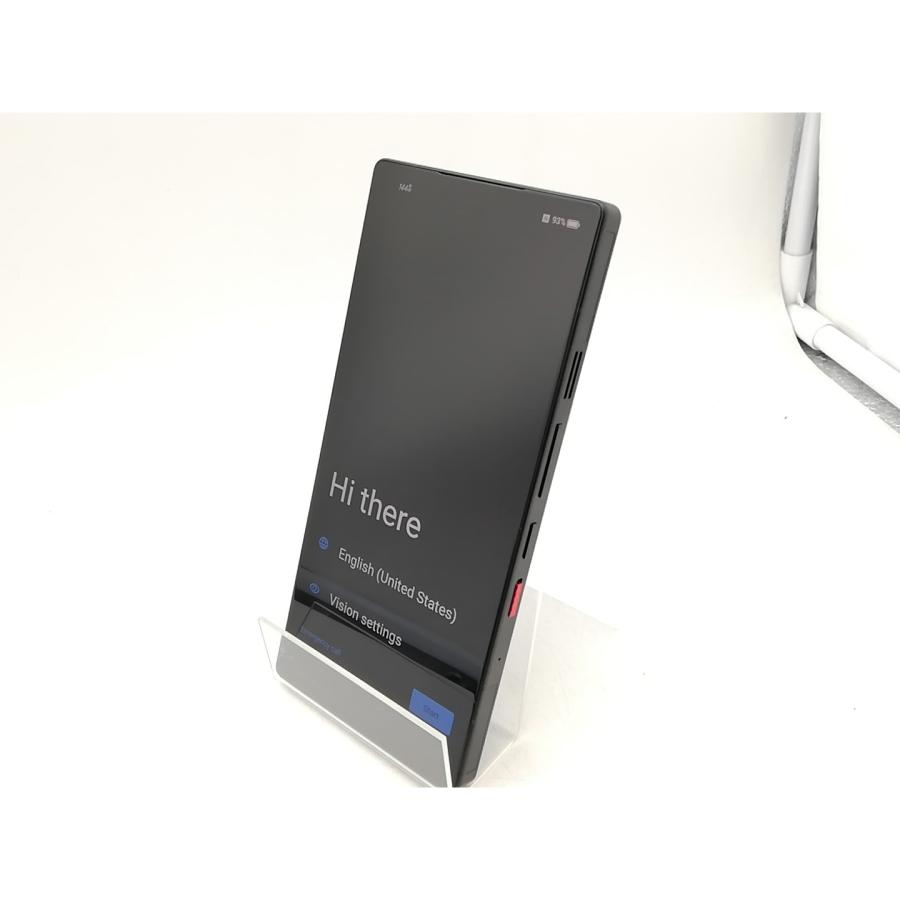 中古】Nubia 国内版 【SIMフリー】 REDMAGIC 11 Pro Nightfreeze/黒
