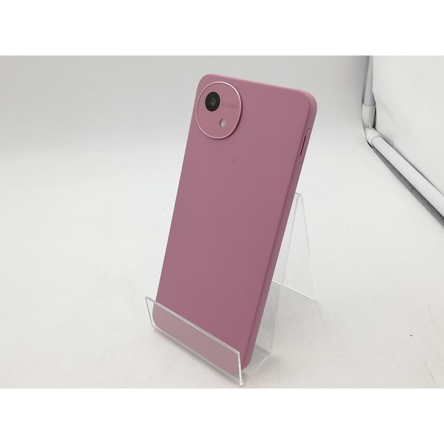 未使用】SHARP docomo 【SIMフリー】 AQUOS wish5 ナデシコ 4GB 64GB