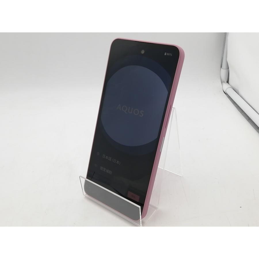 未使用】SHARP docomo 【SIMフリー】 AQUOS wish5 ナデシコ 4GB 64GB