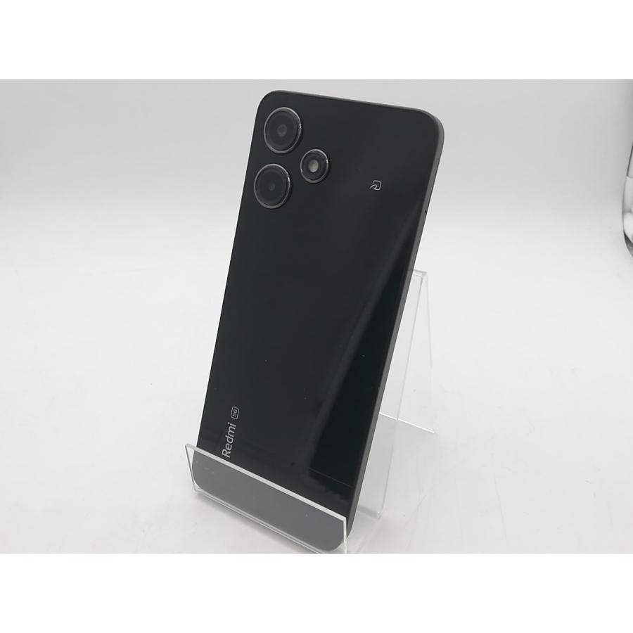 中古】Xiaomi UQmobile 【SIMフリー】 Redmi 12 5G 4GB 128GB 