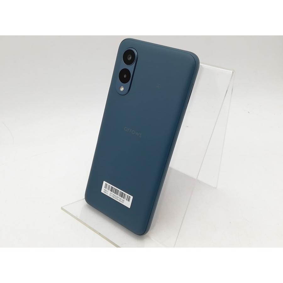 中古】FCNT docomo 【SIMフリー】 arrows We2 ネイビーグリーン 4GB