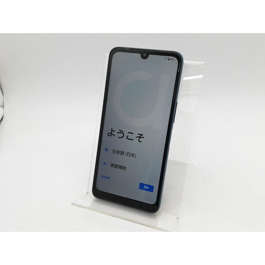 中古】FCNT docomo 【SIMフリー】 arrows We2 ネイビーグリーン 4GB