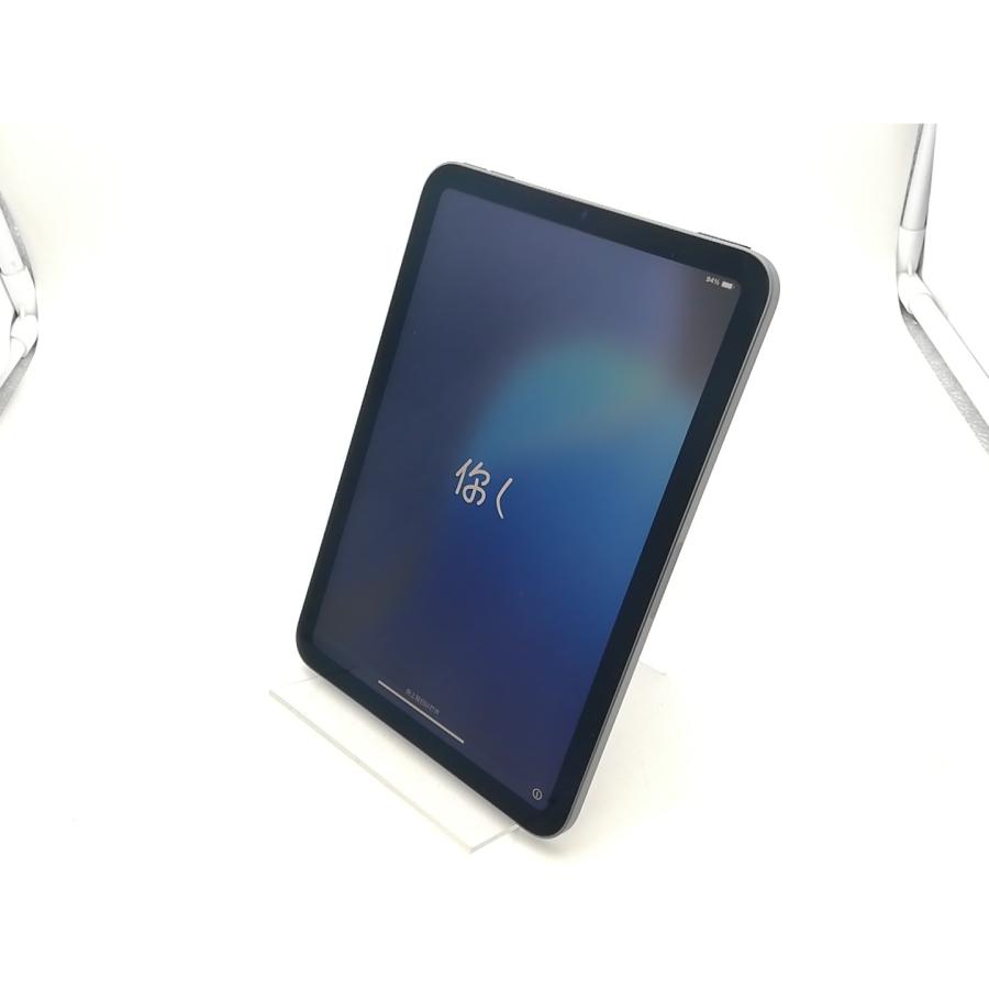 中古】Apple 【Wi-Fi】 iPad mini（第6世代/2021） 64GB スペース 