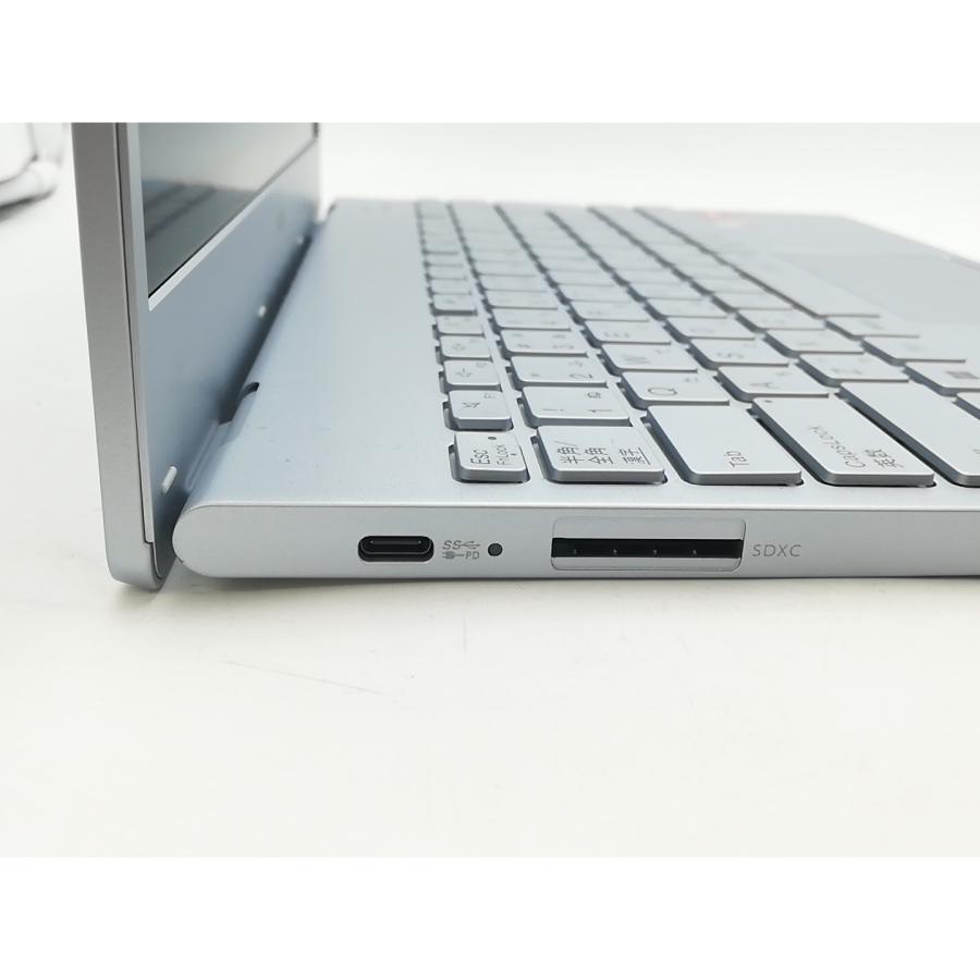 中古】NEC LAVIE N13 N1335/DAM PC-N1335DAM メタリックライトブルー