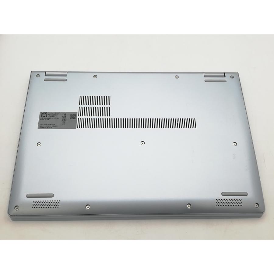 中古】NEC LAVIE N13 N1335/DAM PC-N1335DAM メタリックライトブルー