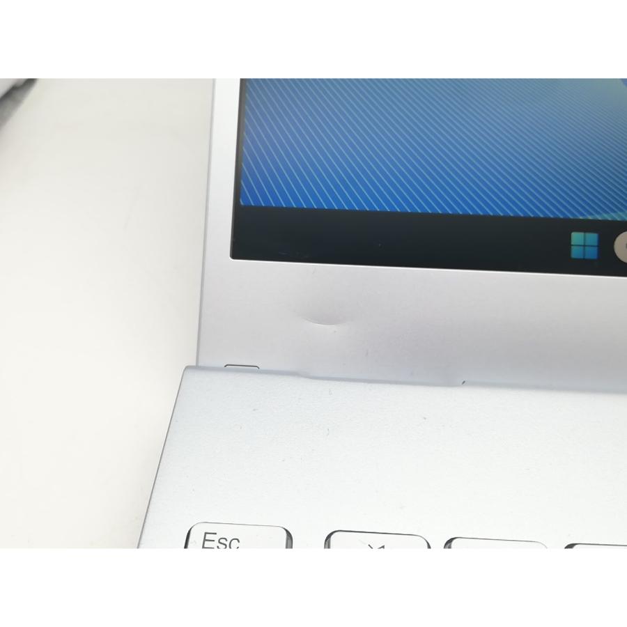 中古】NEC LAVIE N13 N1335/DAM PC-N1335DAM メタリックライトブルー