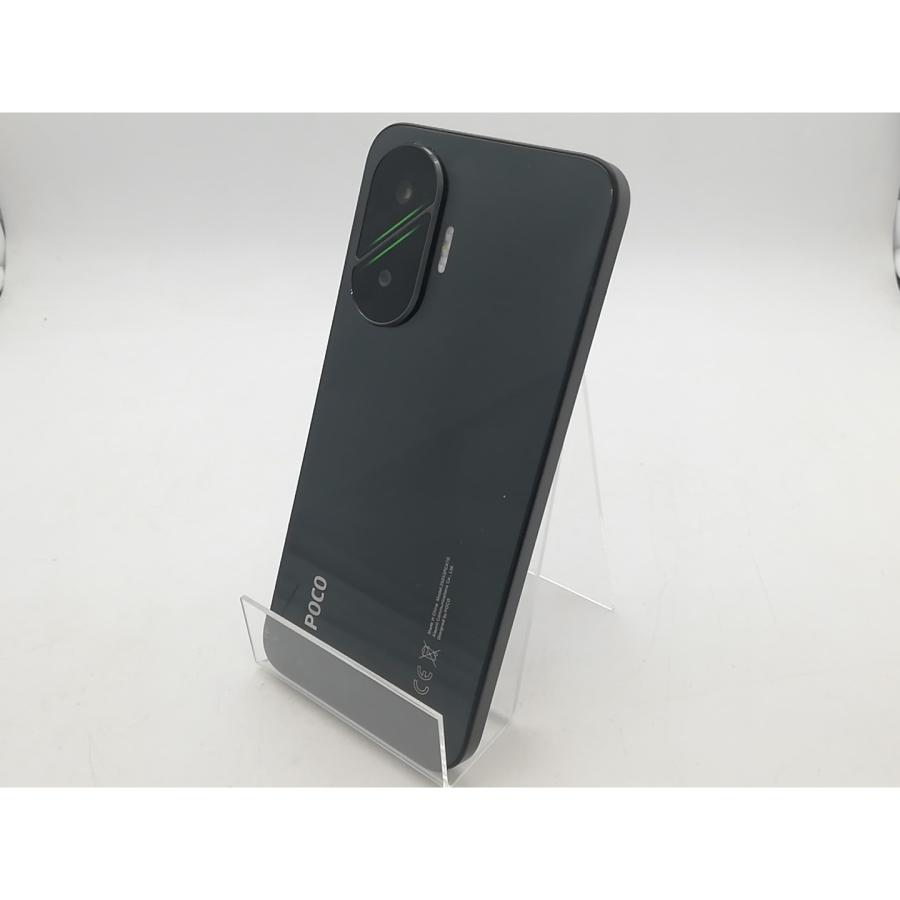 中古】Xiaomi 国内版 【SIMフリー】 Poco F7 ブラック 12GB 256GB