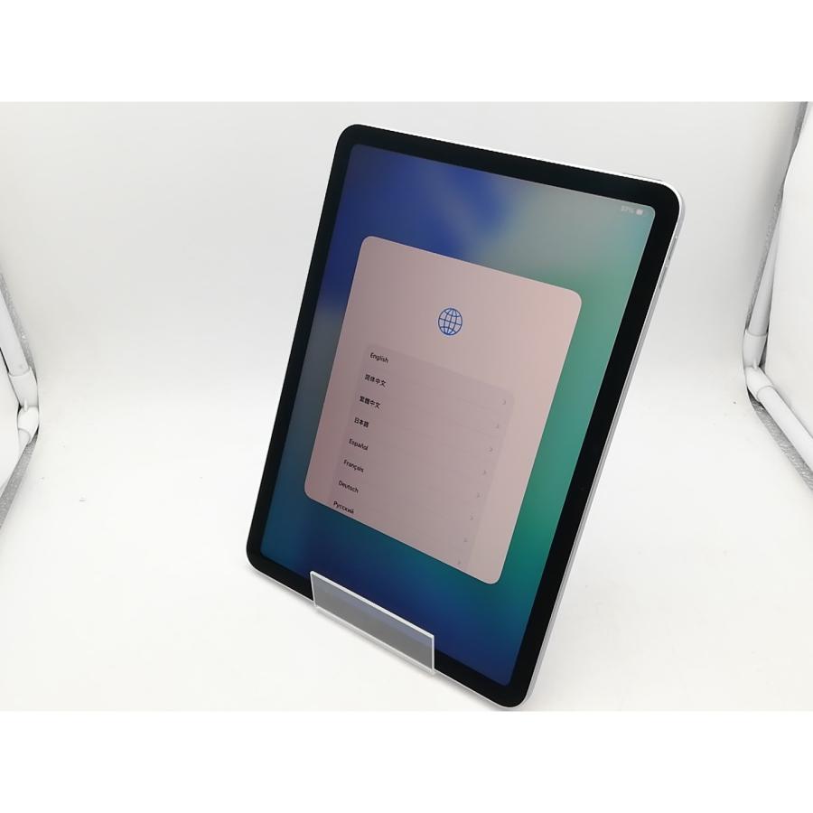 【中古】Apple docomo 【SIMフリー】 11インチ iPad Air（M2/2024） 128GB パープル MUXG3J/A【柏】保証期間１ヶ月【ランクA】の画像